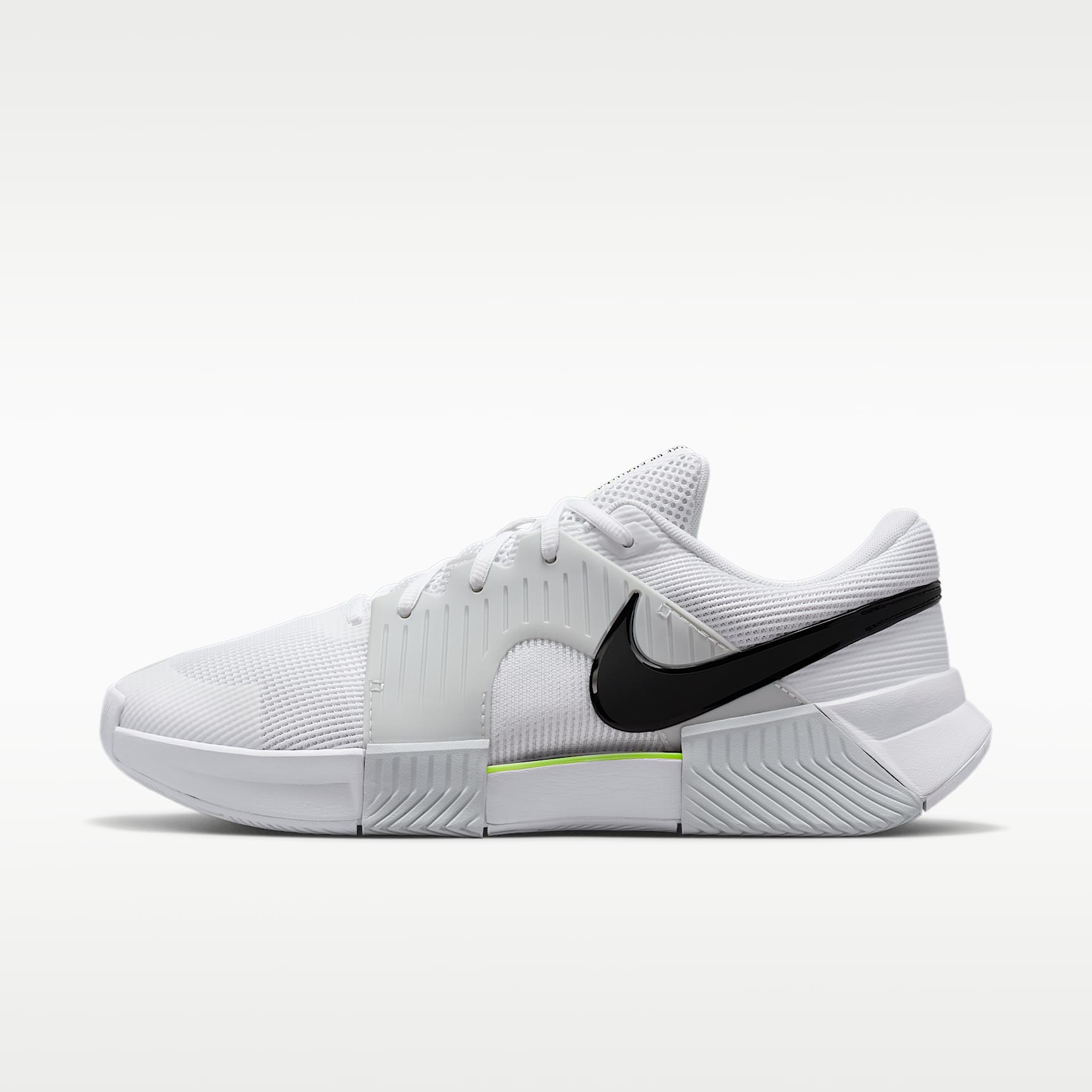 Nike GP Challenge 1.5 Sert Kort Erkek Tenis Ayakkabısı. Nike TR